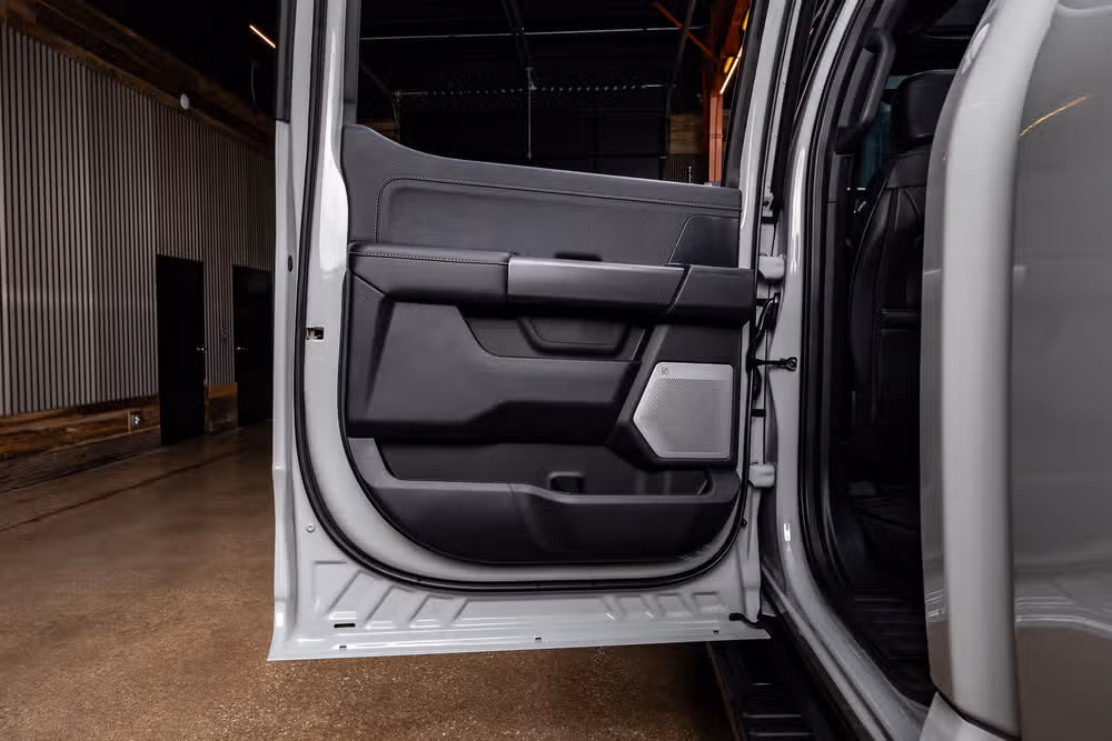 2026 Ford F-150 Lariat SuperCrew Image 40