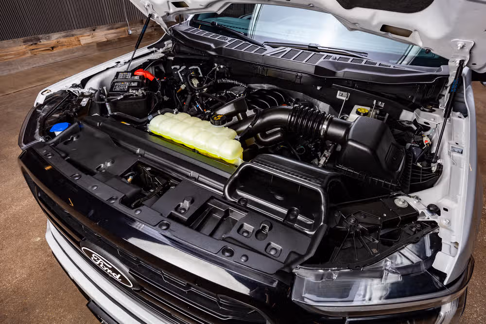 2026 Ford F-150 Lariat SuperCrew Image 42