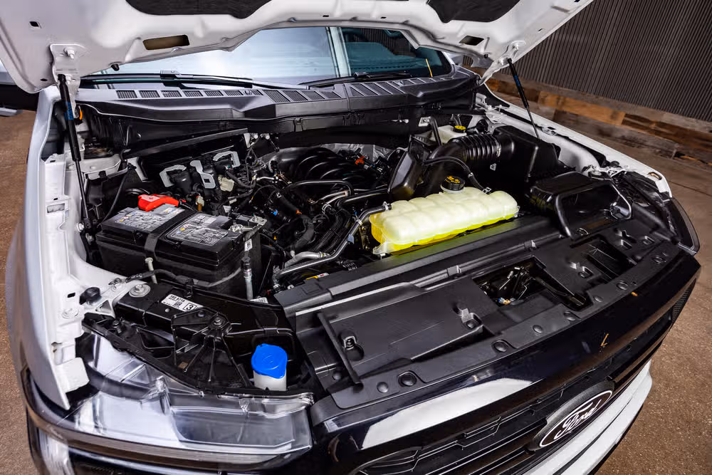 2026 Ford F-150 Lariat SuperCrew Image 43