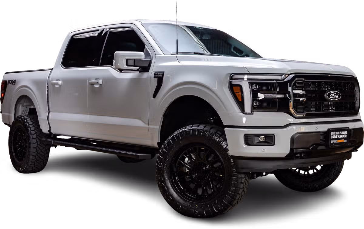 2026 Ford F-150 Lariat SuperCrew