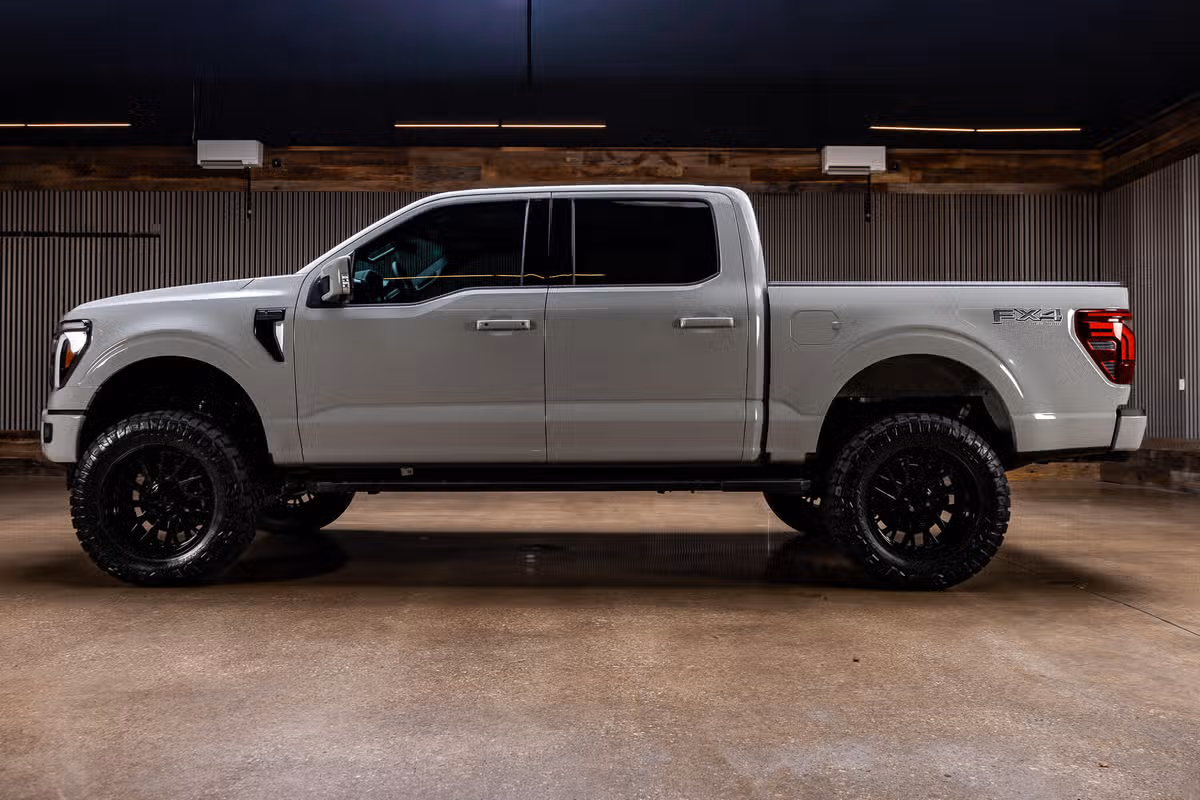 2026 Ford F-150 Lariat SuperCrew