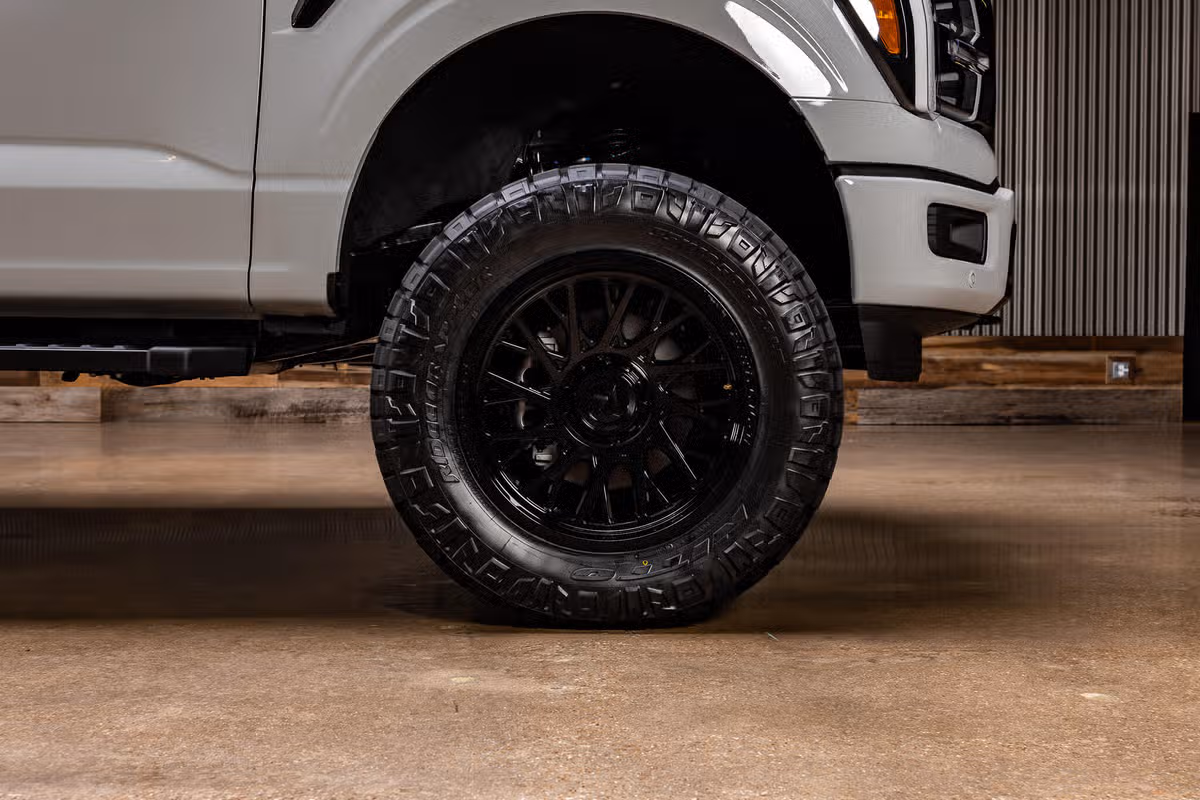 2026 Ford F-150 Lariat SuperCrew