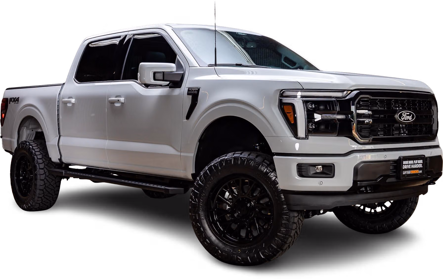 2026 Ford F-150 Lariat SuperCrew