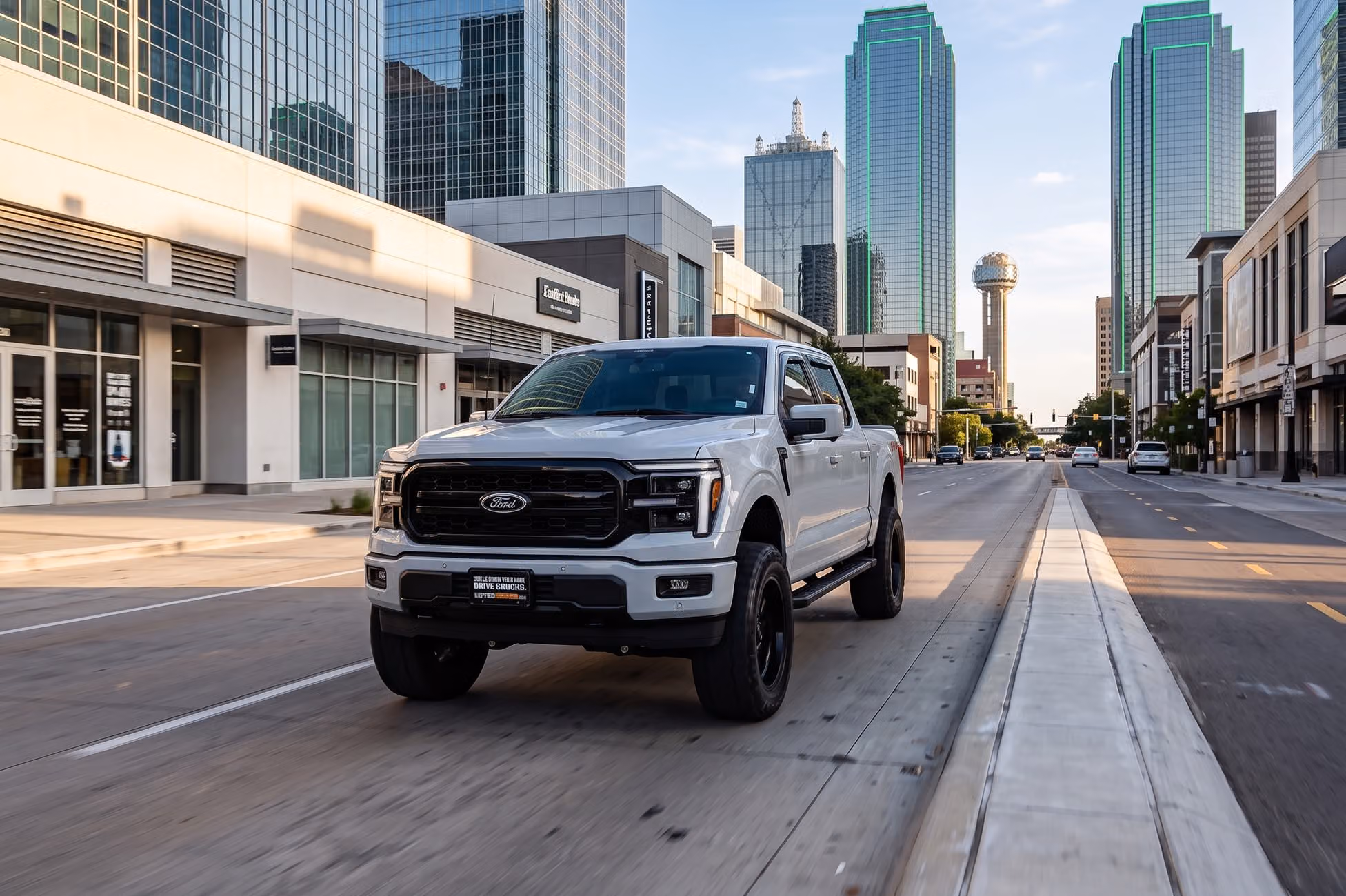 2026 Ford F-150 Lariat SuperCrew Image 45