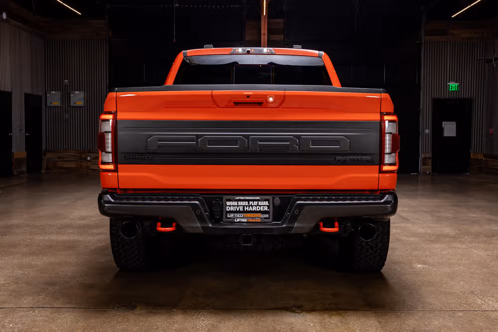 2023 Ford F-150 Raptor SuperCrew Image 7