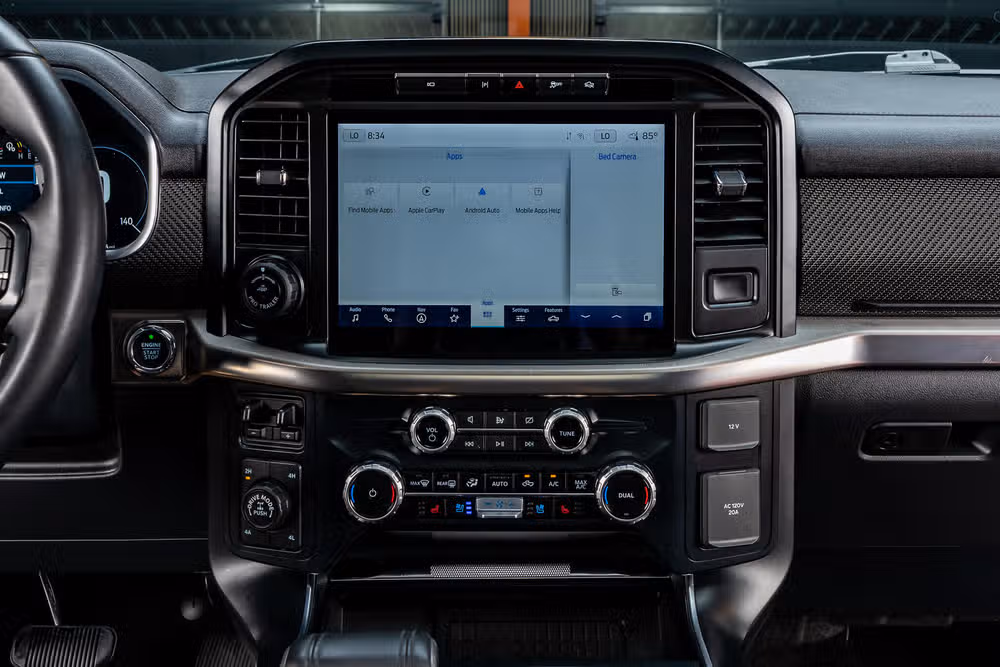 2023 Ford F-150 Raptor SuperCrew Image 24
