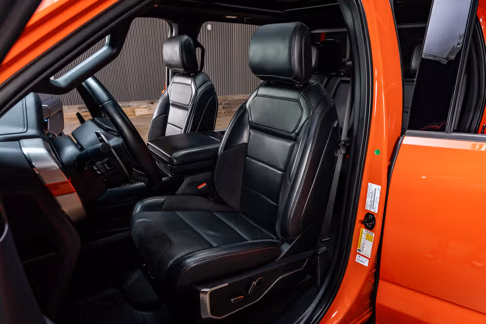 2023 Ford F-150 Raptor SuperCrew Image 30