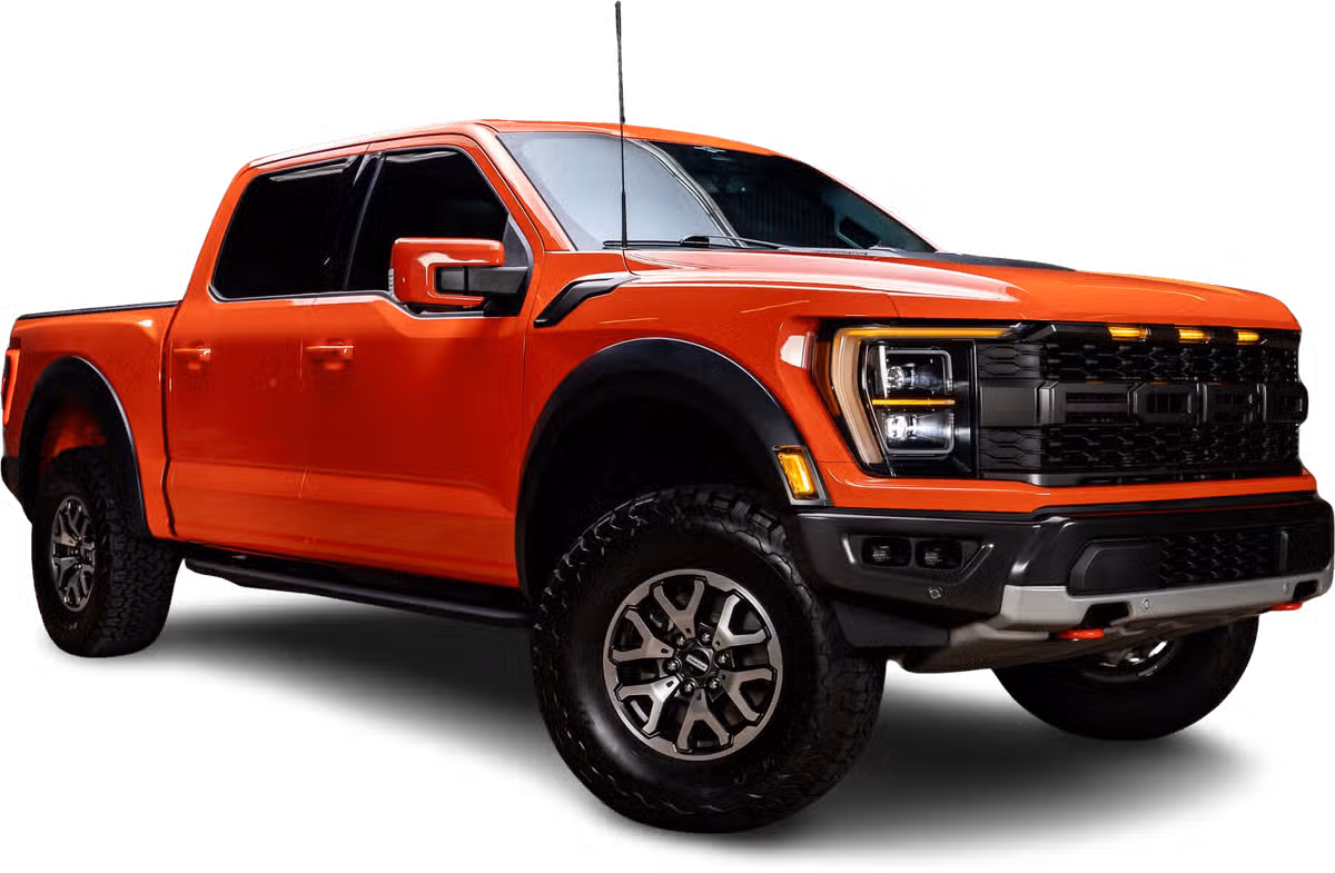 2023 Ford F-150 Raptor SuperCrew