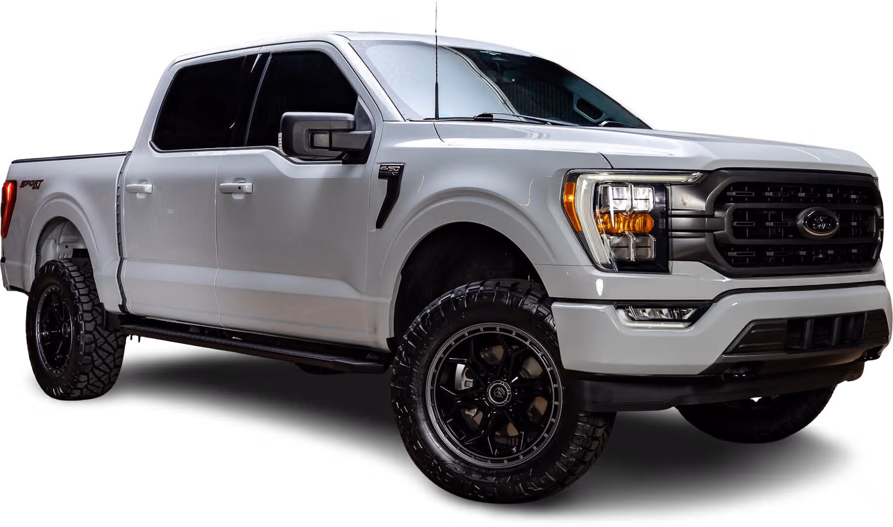 2023 Ford F-150 XLT SuperCrew