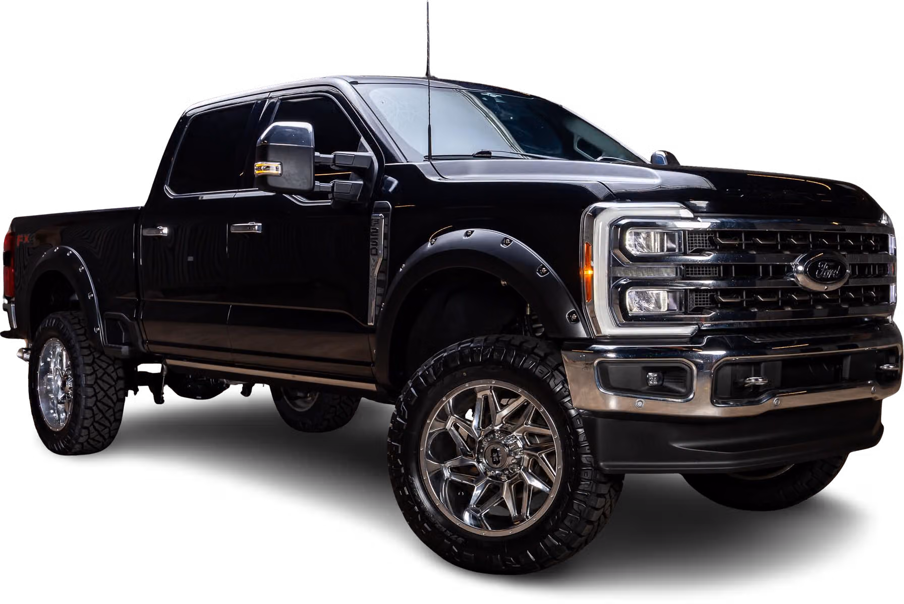 2023 Ford F-250 Super Duty King Ranch Crew Cab