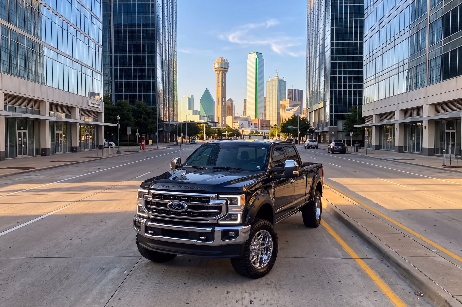 2023 Ford F-250 Super Duty King Ranch Crew Cab Image 44