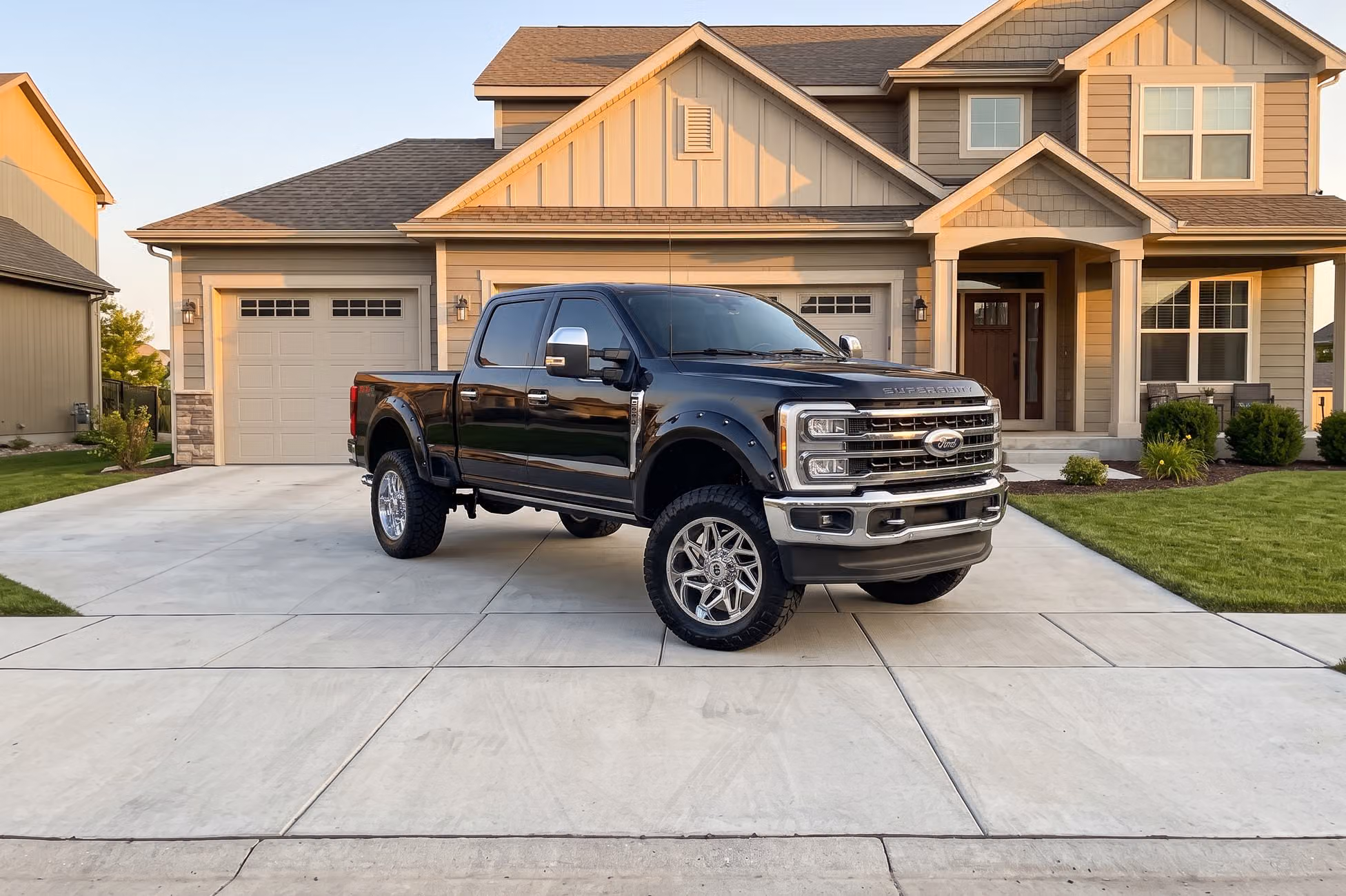 2023 Ford F-250 Super Duty King Ranch Crew Cab Image 43