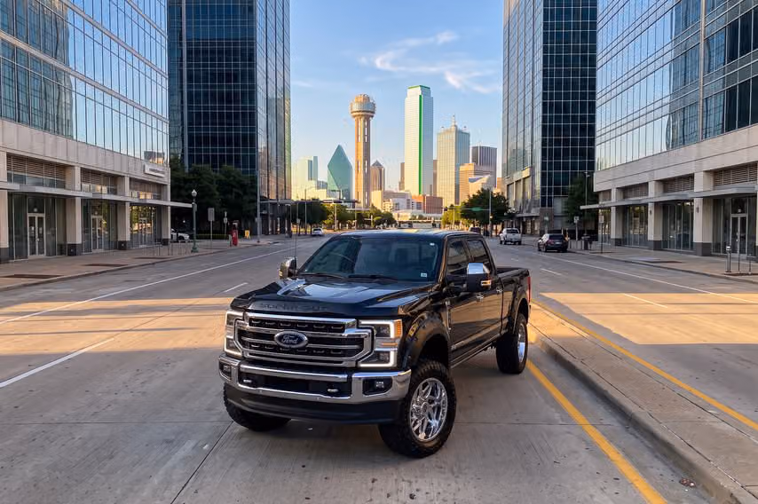 2023 Ford F-250 Super Duty King Ranch Crew Cab Image 44