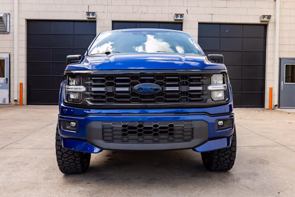 2026 Ford F-150 STX SuperCrew Image 5