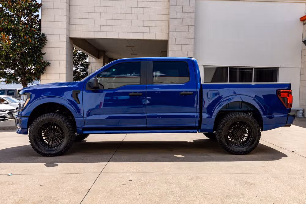 2026 Ford F-150 STX SuperCrew Image 7