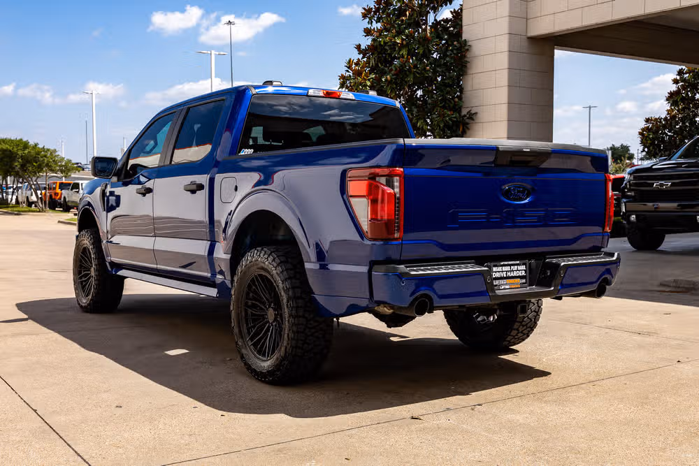 2026 Ford F-150 STX SuperCrew Image 8