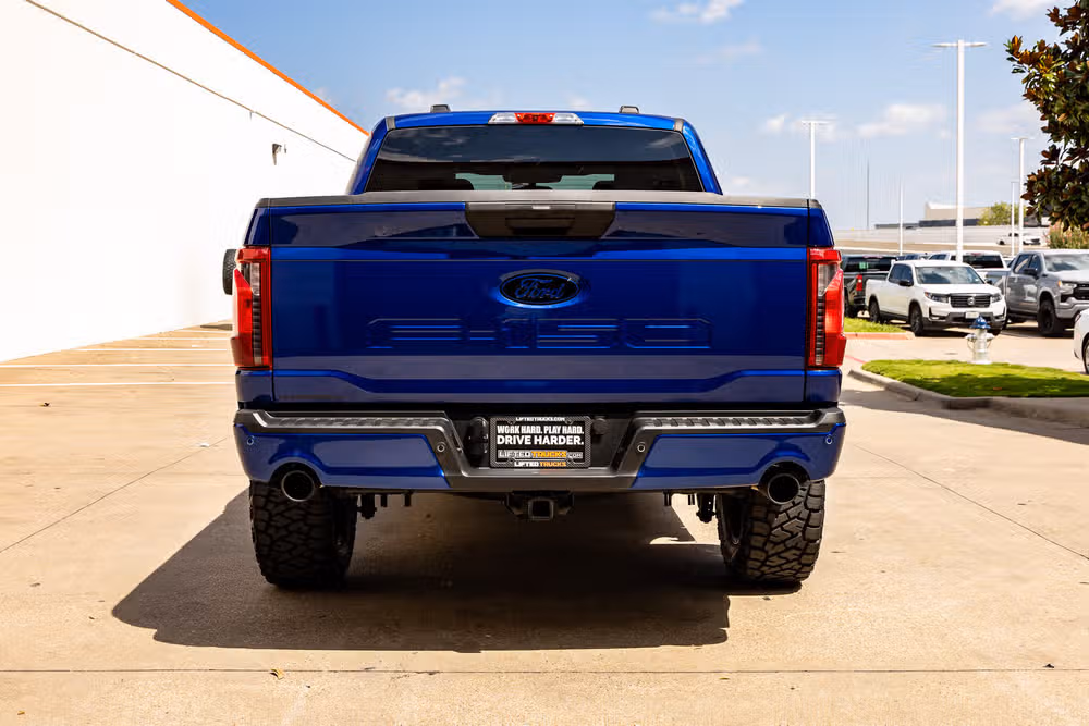 2026 Ford F-150 STX SuperCrew Image 9