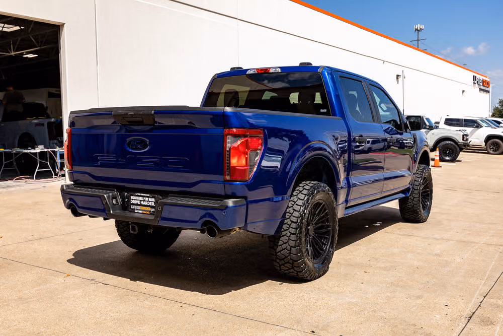 2026 Ford F-150 STX SuperCrew Image 11