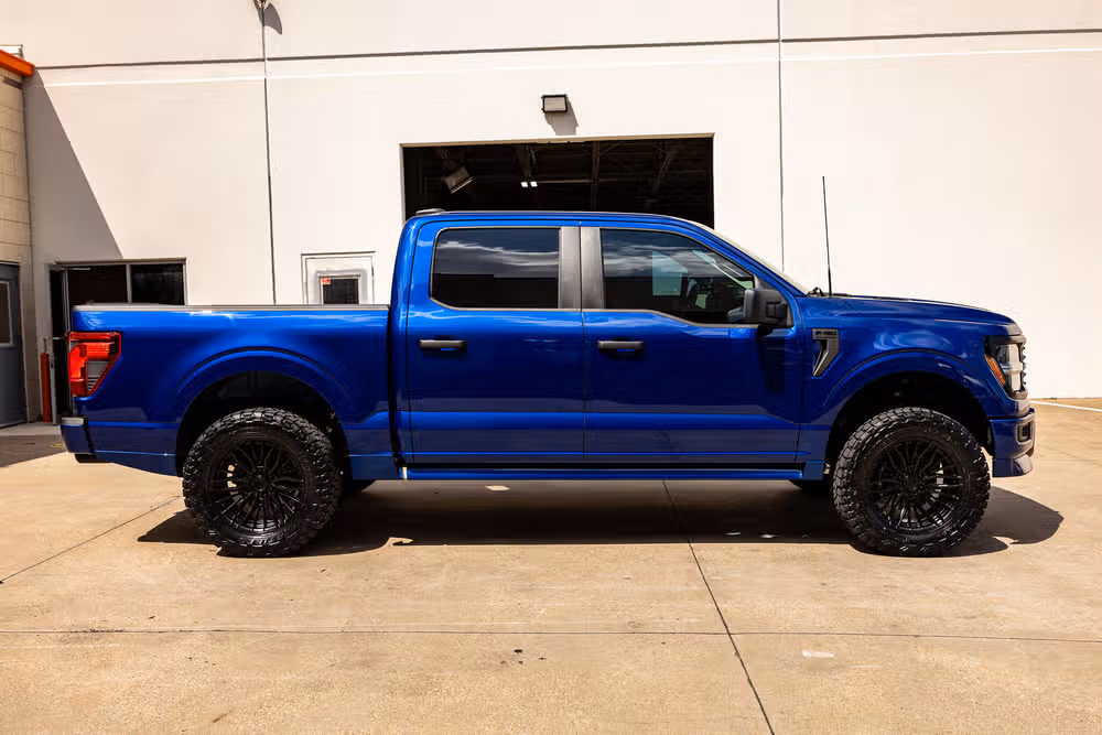 2026 Ford F-150 STX SuperCrew Image 12