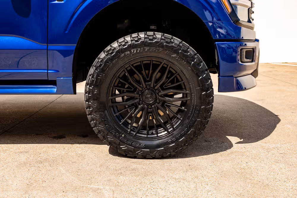 2026 Ford F-150 STX SuperCrew Image 13