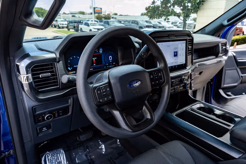 2026 Ford F-150 STX SuperCrew Image 17