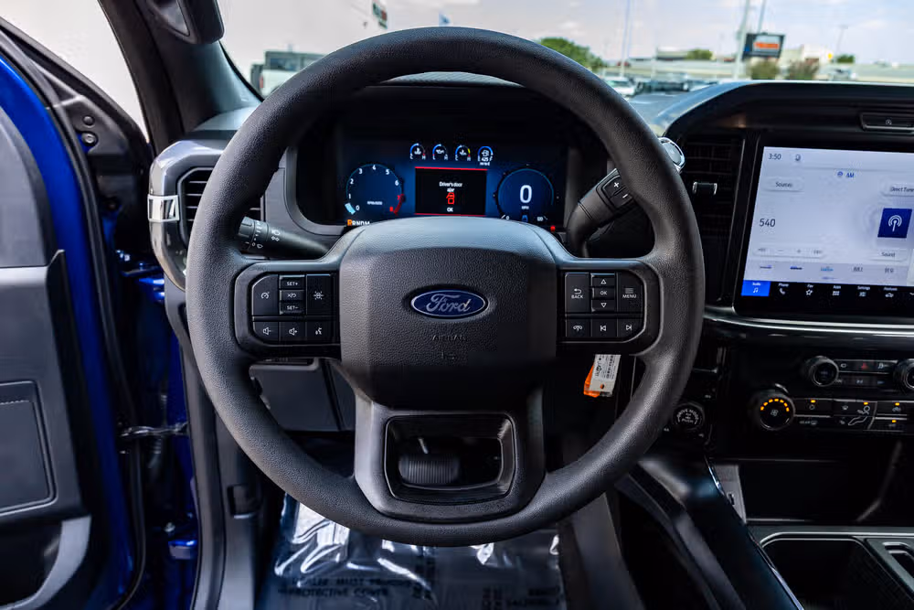 2026 Ford F-150 STX SuperCrew Image 19