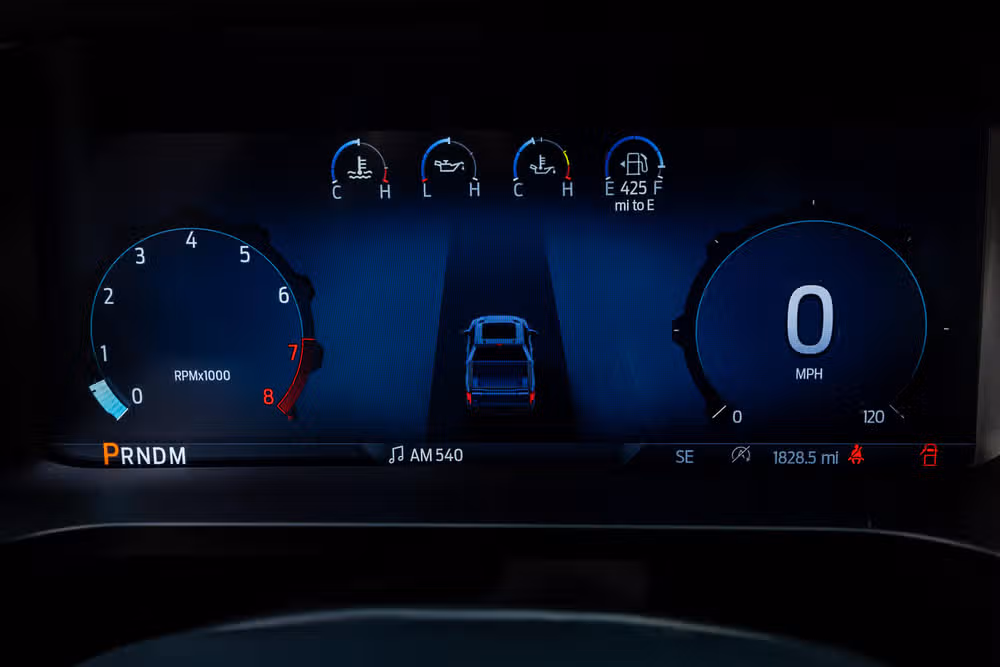 2026 Ford F-150 STX SuperCrew Image 20