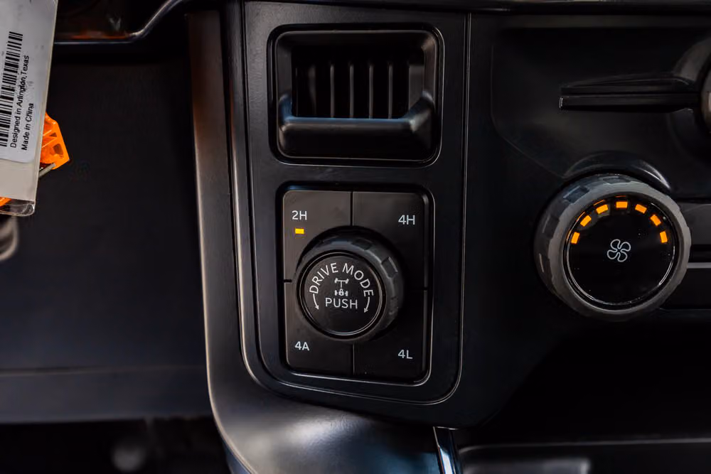 2026 Ford F-150 STX SuperCrew Image 23