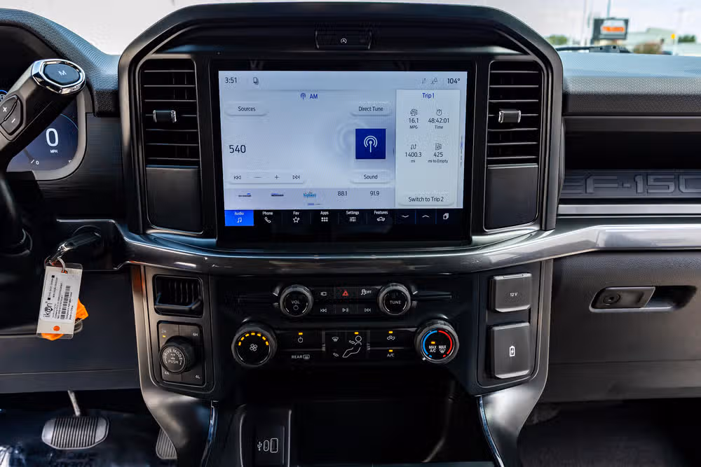 2026 Ford F-150 STX SuperCrew Image 24