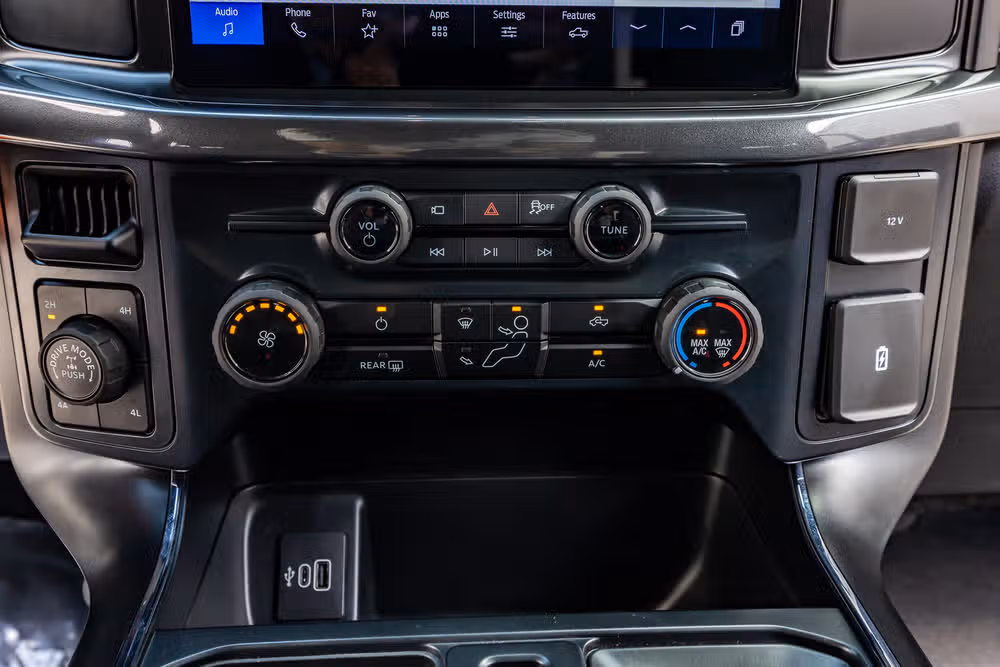 2026 Ford F-150 STX SuperCrew Image 27