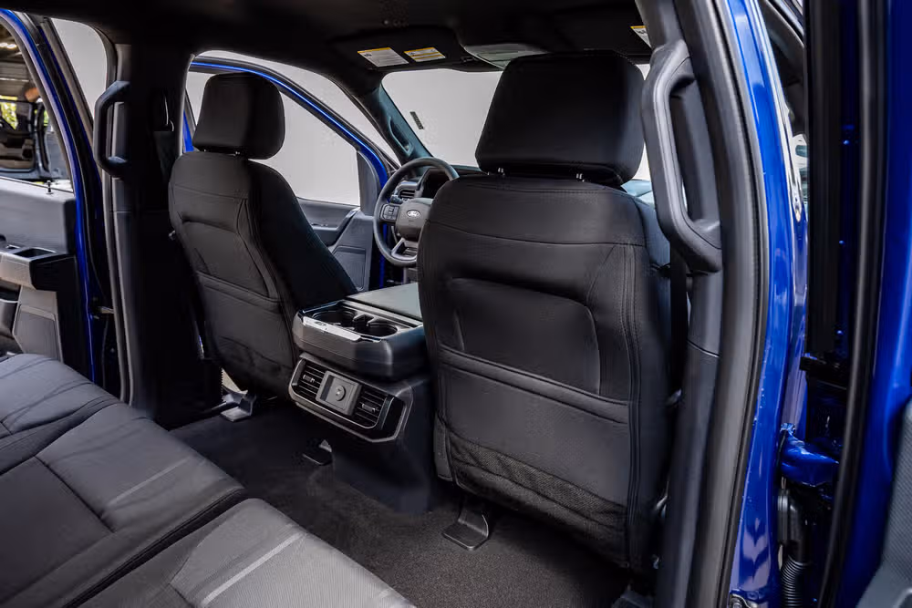 2026 Ford F-150 STX SuperCrew Image 32