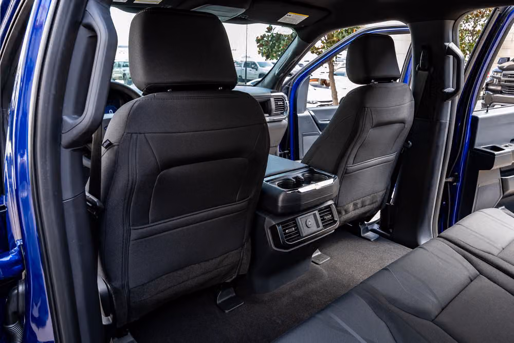 2026 Ford F-150 STX SuperCrew Image 34