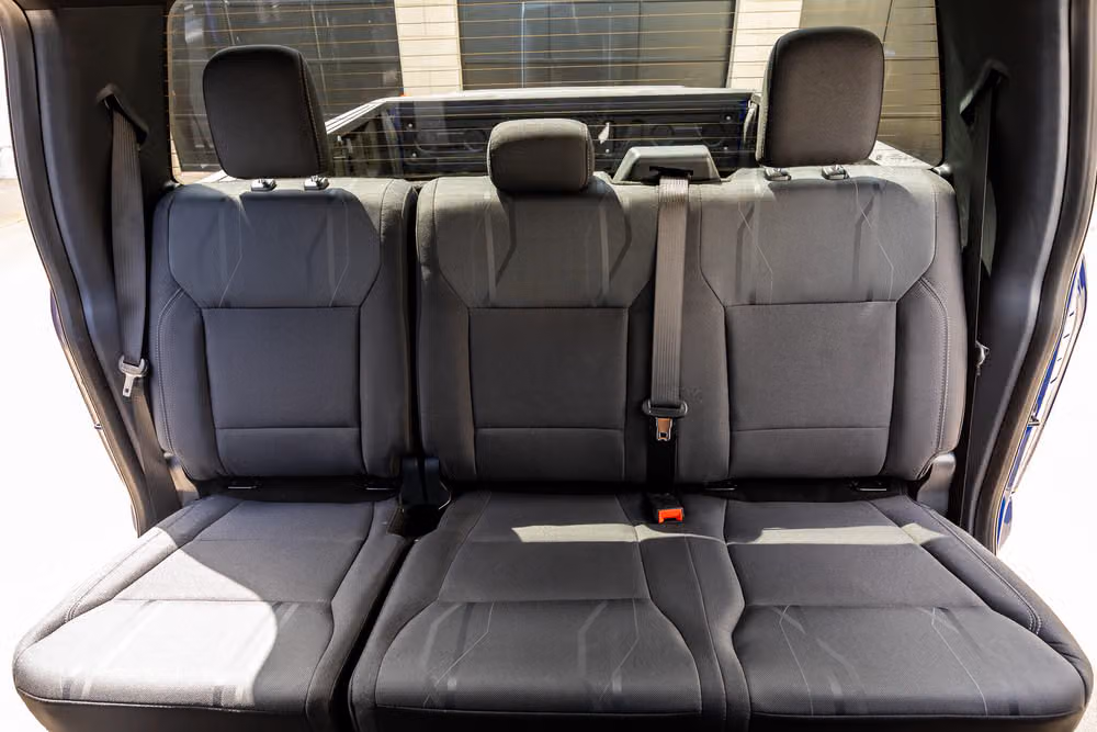 2026 Ford F-150 STX SuperCrew Image 35