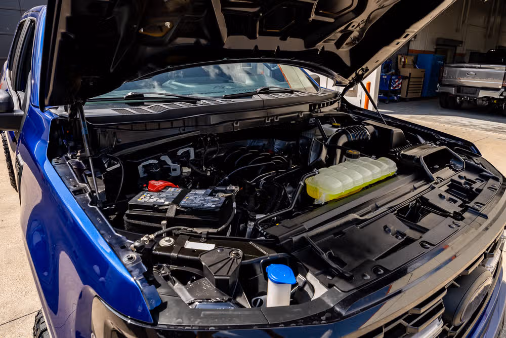 2026 Ford F-150 STX SuperCrew Image 41