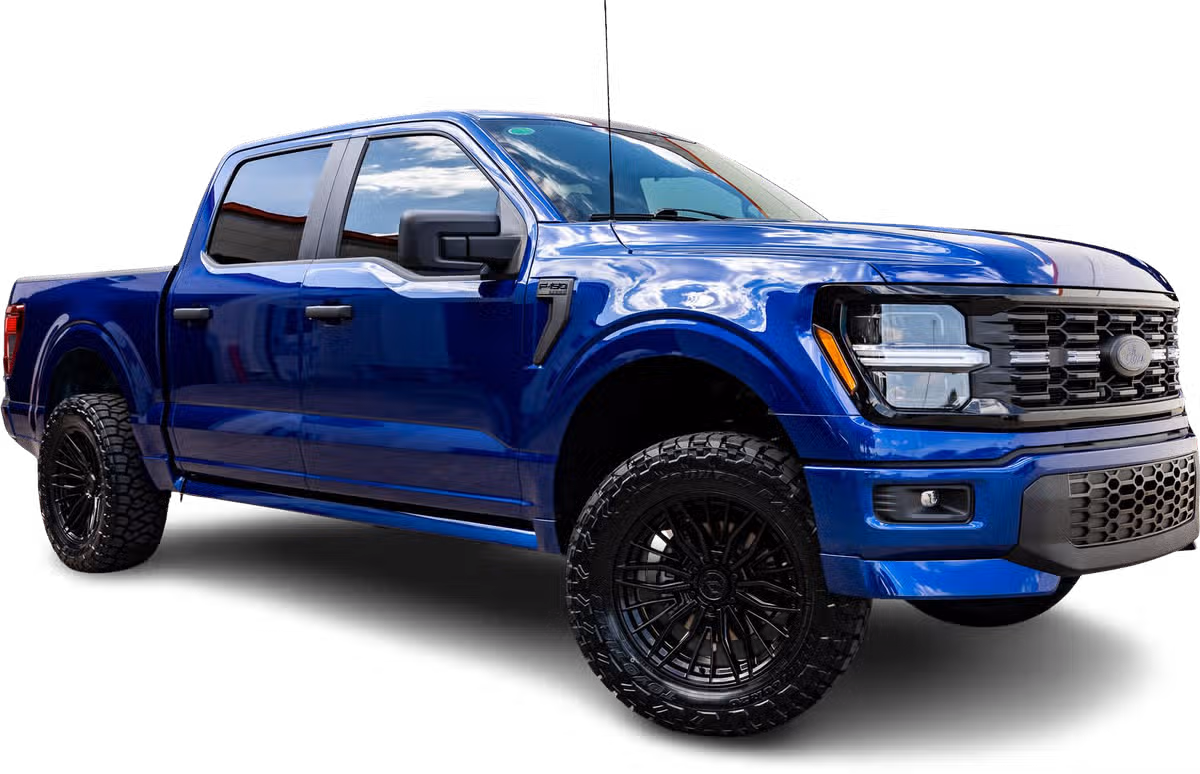 2026 Ford F-150 STX SuperCrew