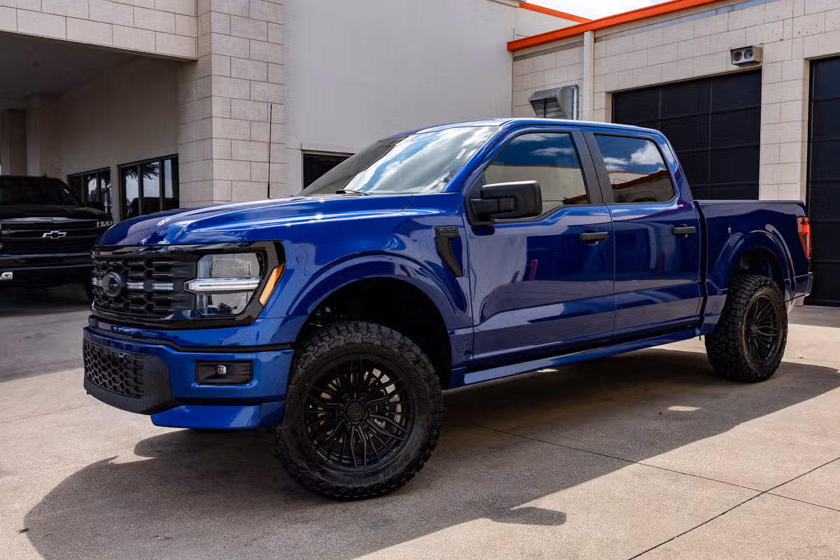 2026 Ford F-150 STX SuperCrew