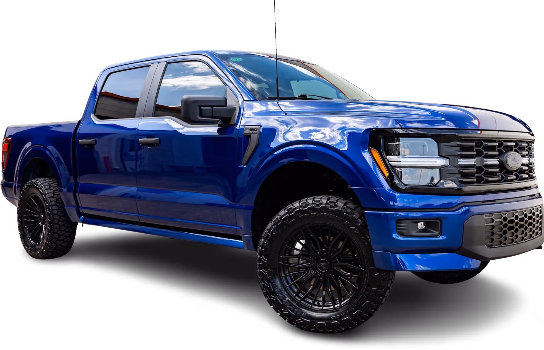 2026 Ford F-150 STX SuperCrew