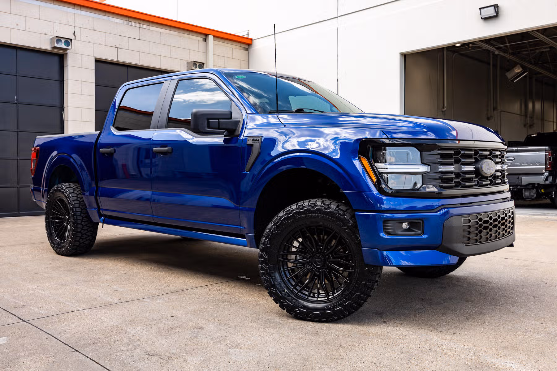 2026 Ford F-150 STX SuperCrew Image 1