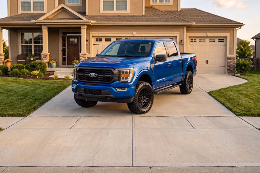 2026 Ford F-150 STX SuperCrew Image 42