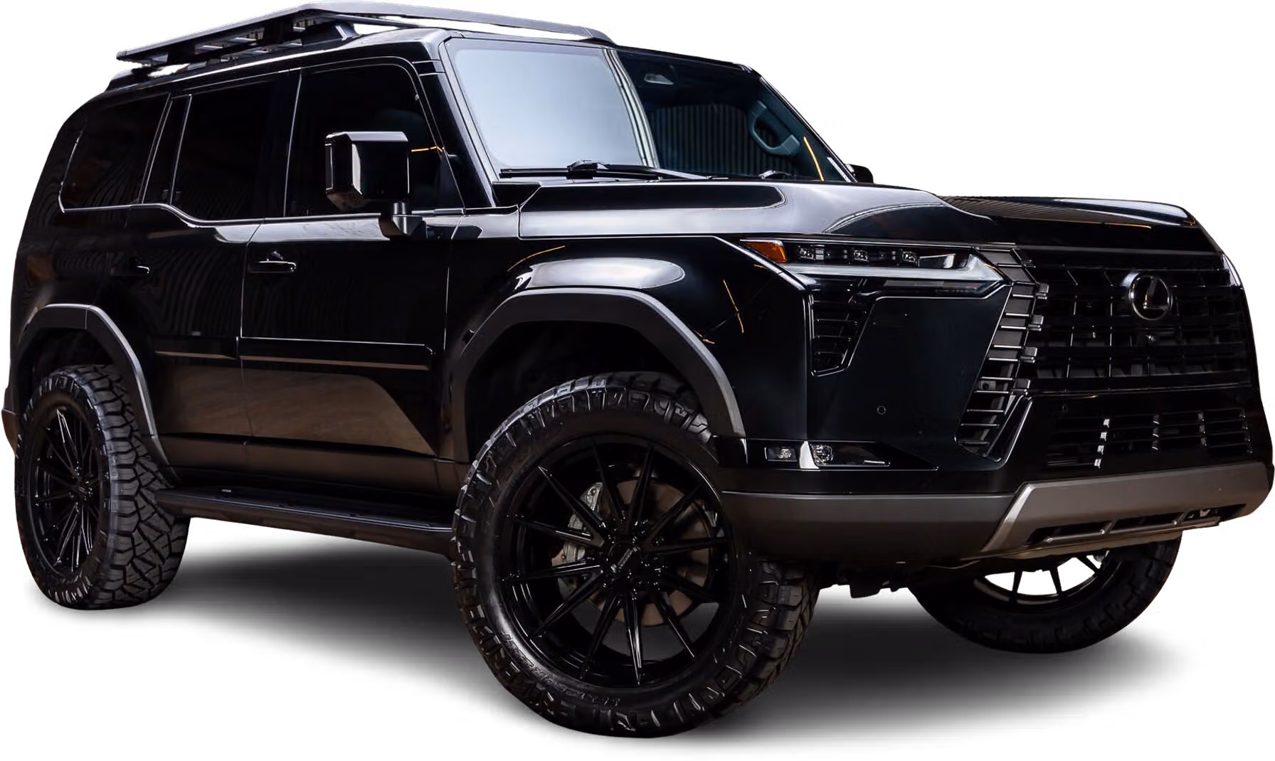2024 Lexus GX 550 Overtrail+