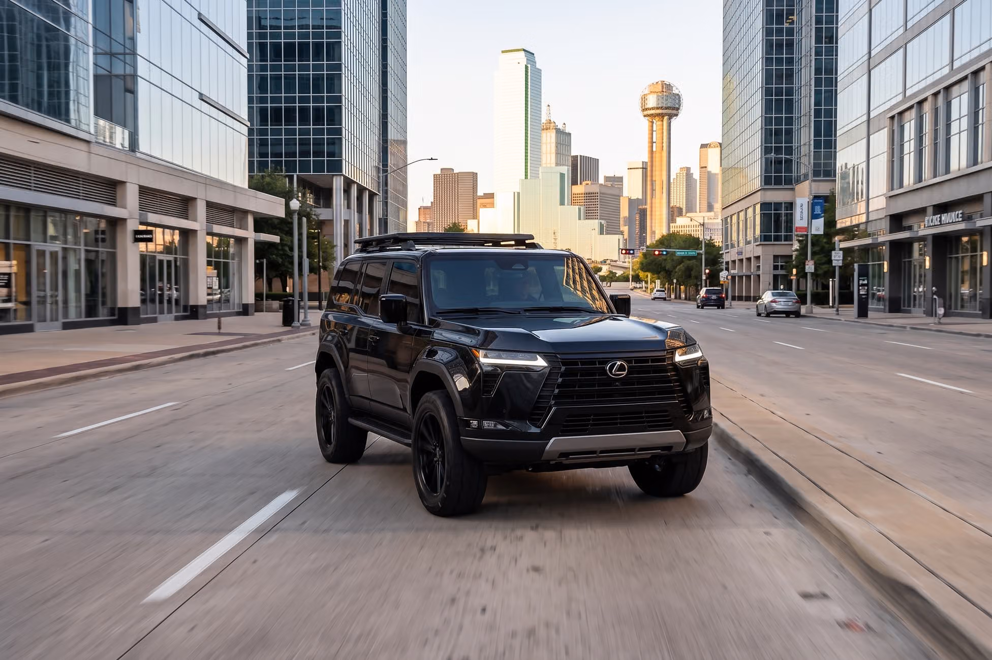 2024 Lexus GX 550 Overtrail+ Image 44