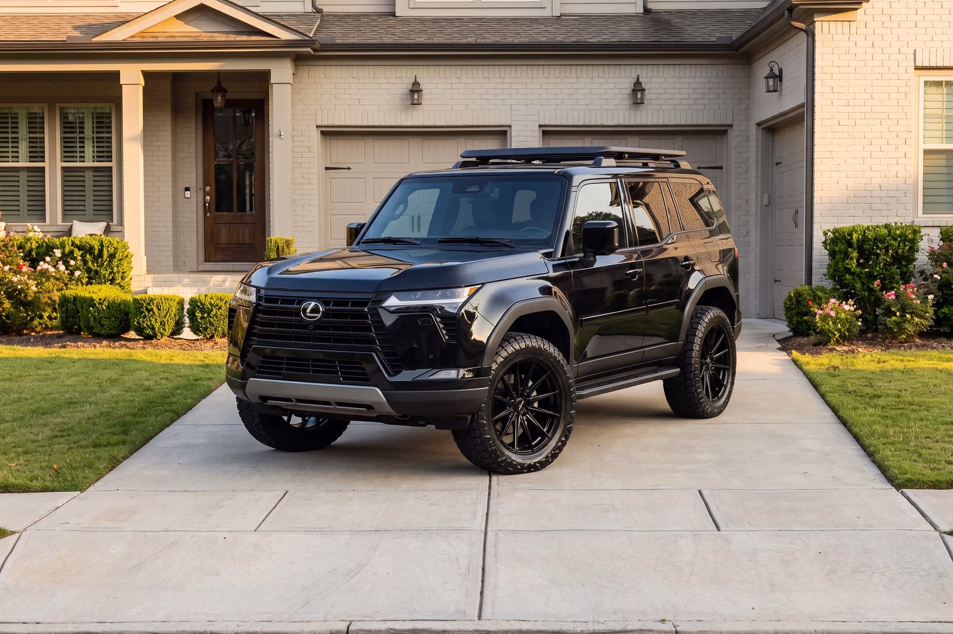 2024 Lexus GX 550 Overtrail+ Image 43