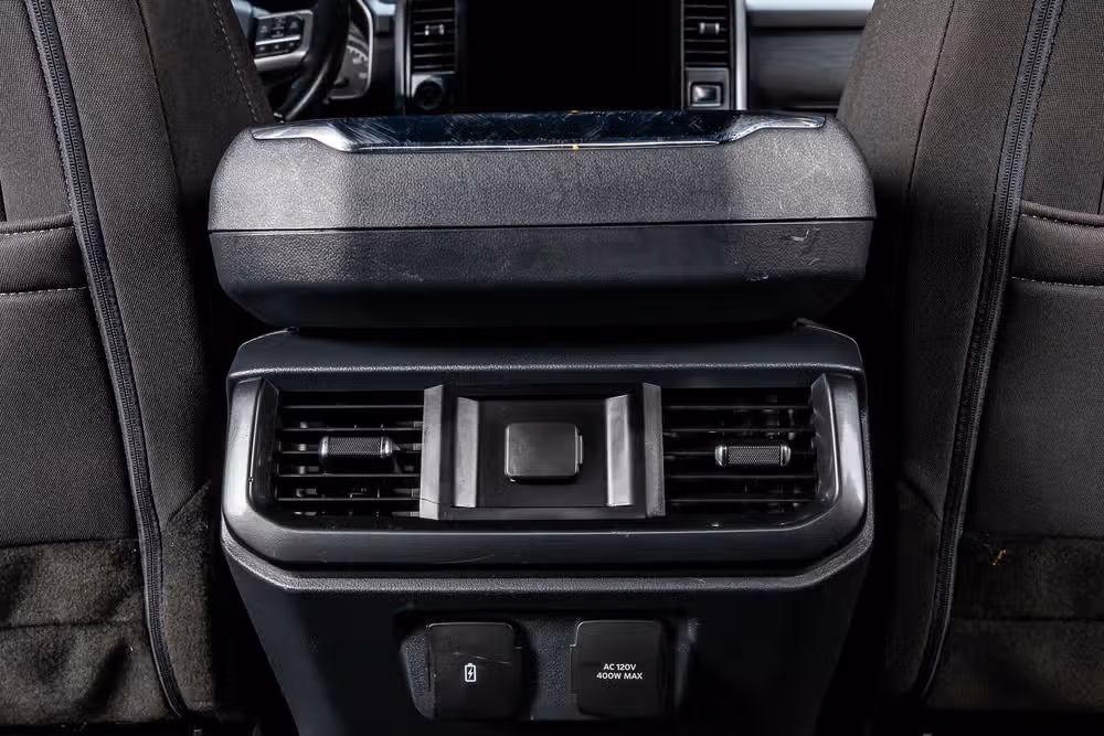 2022 Ford F-150 XLT SuperCrew Image 33