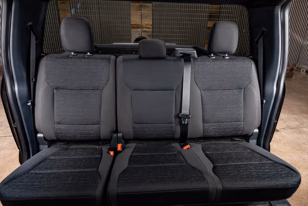 2022 Ford F-150 XLT SuperCrew Image 35