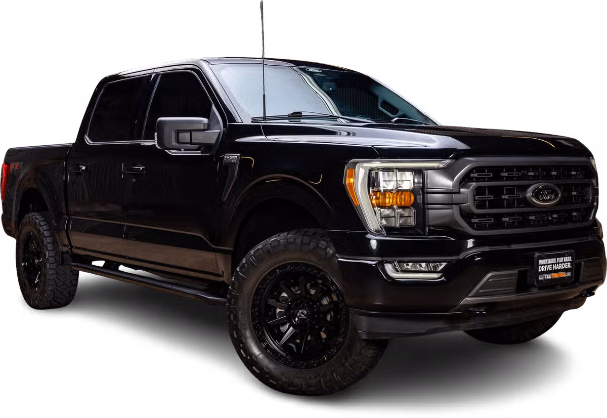 2022 Ford F-150 XLT SuperCrew