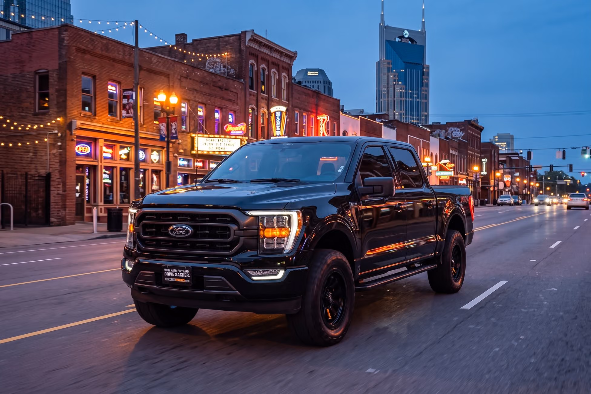 2022 Ford F-150 XLT SuperCrew Image 44
