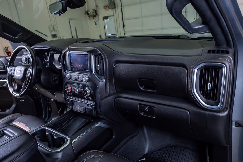 2020 GMC Sierra 1500 AT4 Crew Cab Image 13