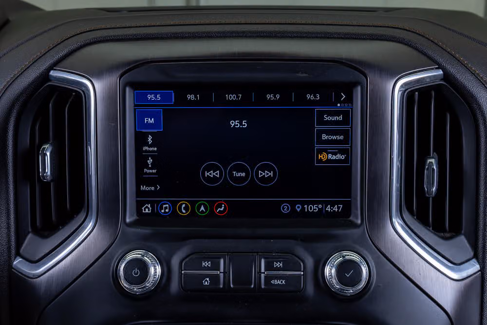 2020 GMC Sierra 1500 AT4 Crew Cab Image 20