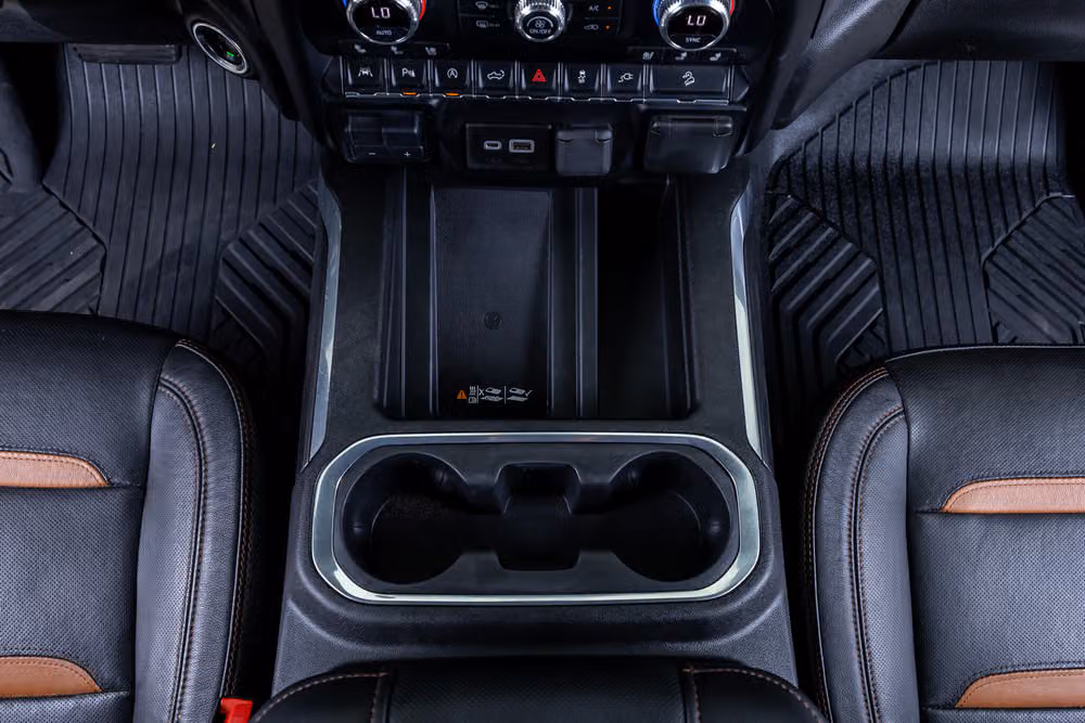 2020 GMC Sierra 1500 AT4 Crew Cab Image 23