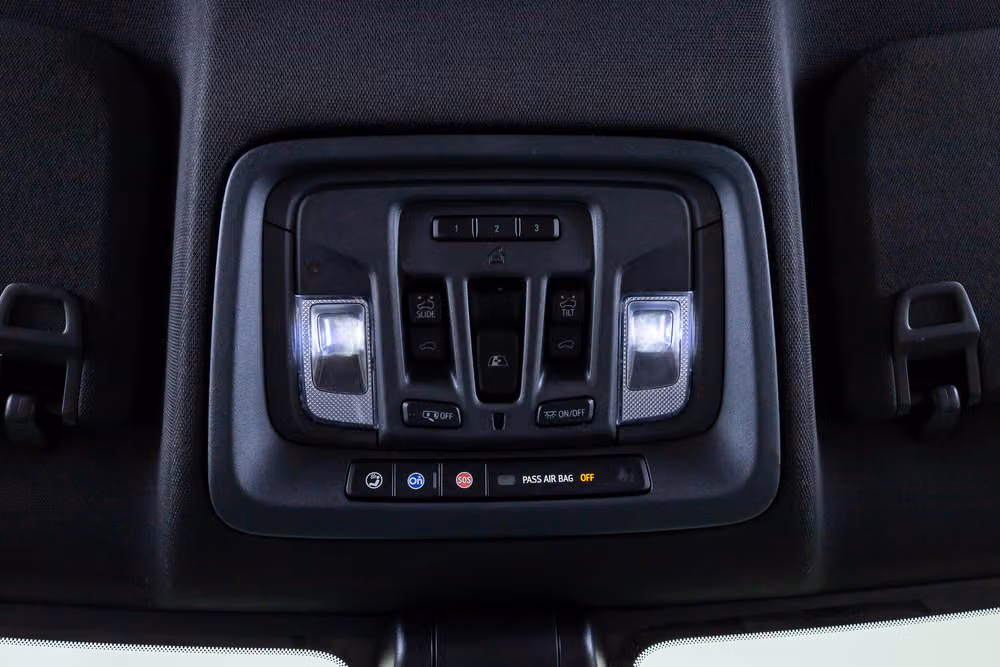 2020 GMC Sierra 1500 AT4 Crew Cab Image 24